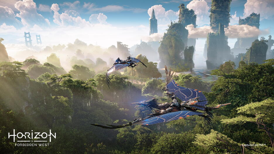 Horizon Forbidden West PS5 UK Horizon Forbidden West PS5 UK